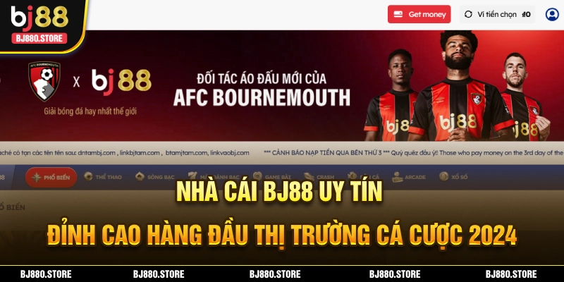 Giới thiệu nhà cái uy tín nhất thị trường 2025