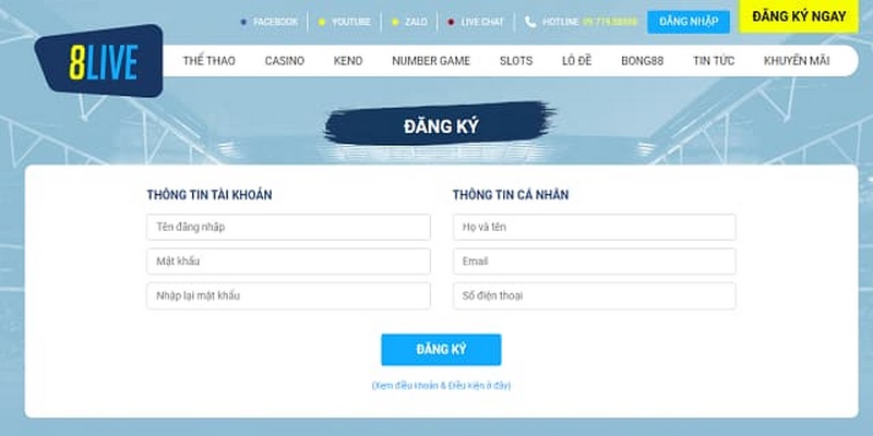 Xác nhận lại đồng thời hoàn tất đăng ký WW88