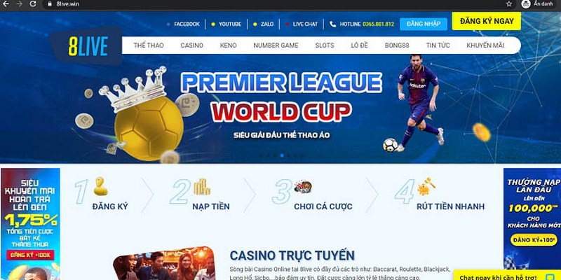 Đăng ký WW88 tuân thủ theo quy định nhà cái đưa ra